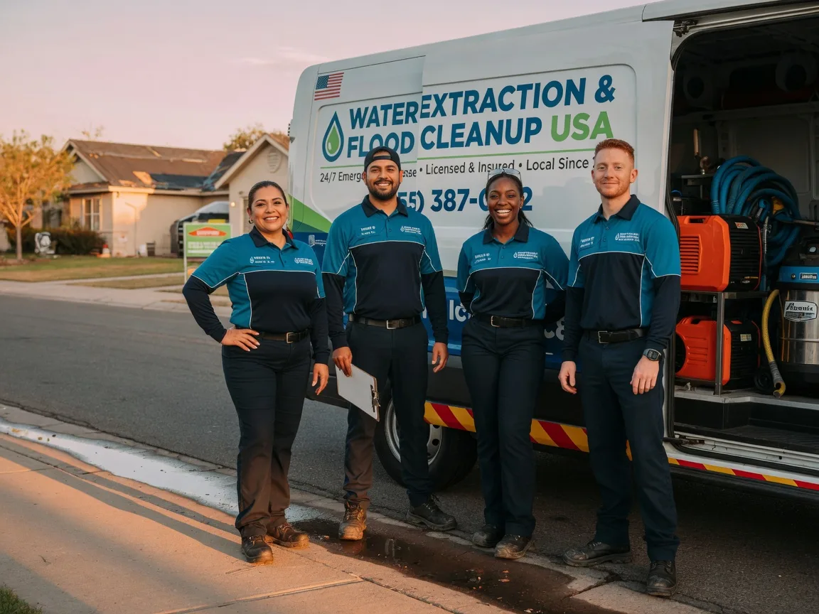 Emergency Water Extraction company in Mifflin, PA