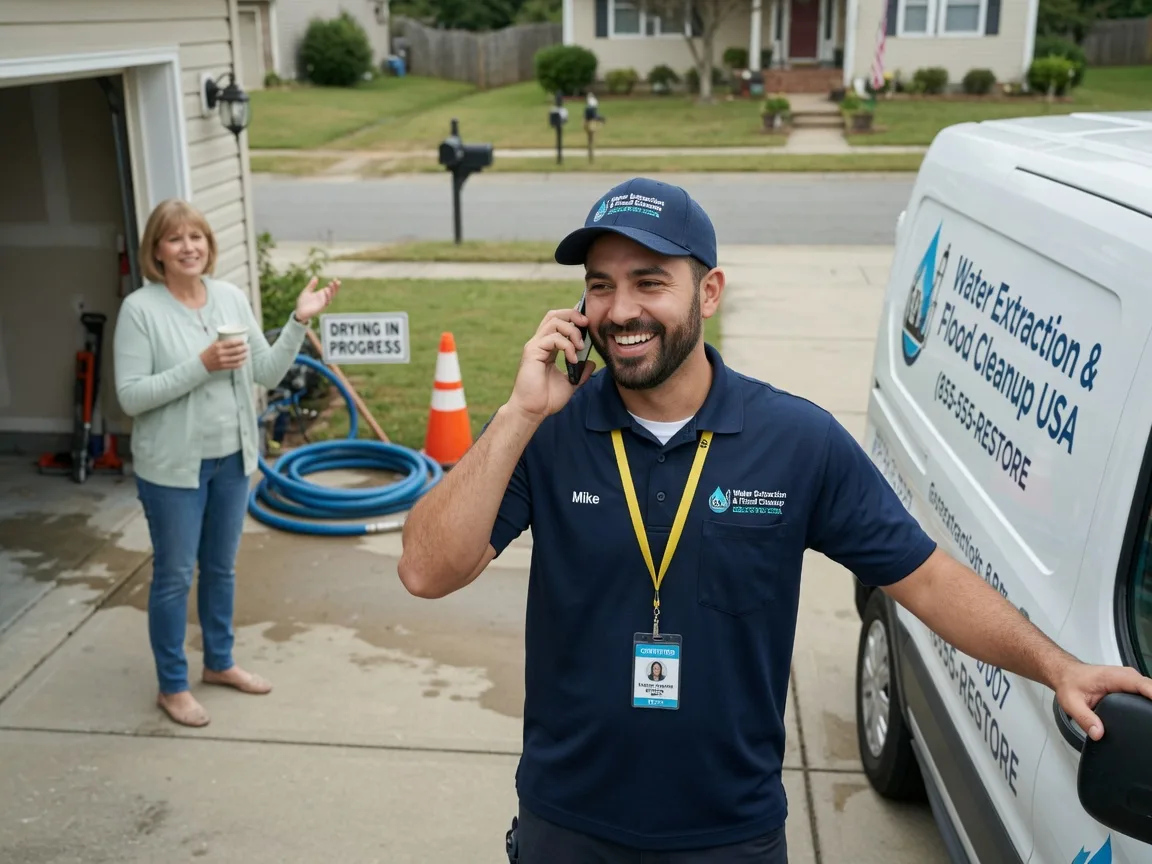 Emergency Water Extraction Mifflin, PA FAQs